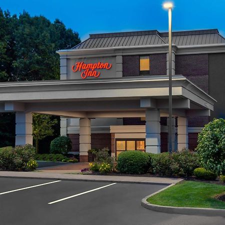 וינזדור לוקס Hampton Inn Hartford Airport מראה חיצוני תמונה